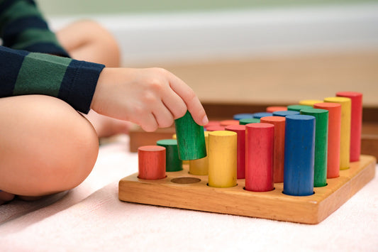Why Eco-Friendly Silicone and Wooden Toys Are the Best Choice for Your Kids (and the Planet)