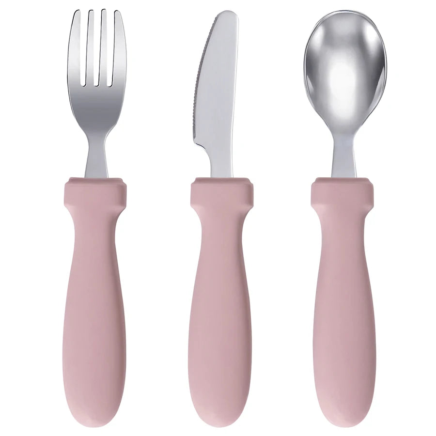 Stainless Steel Cutlery Set - Minty wonder