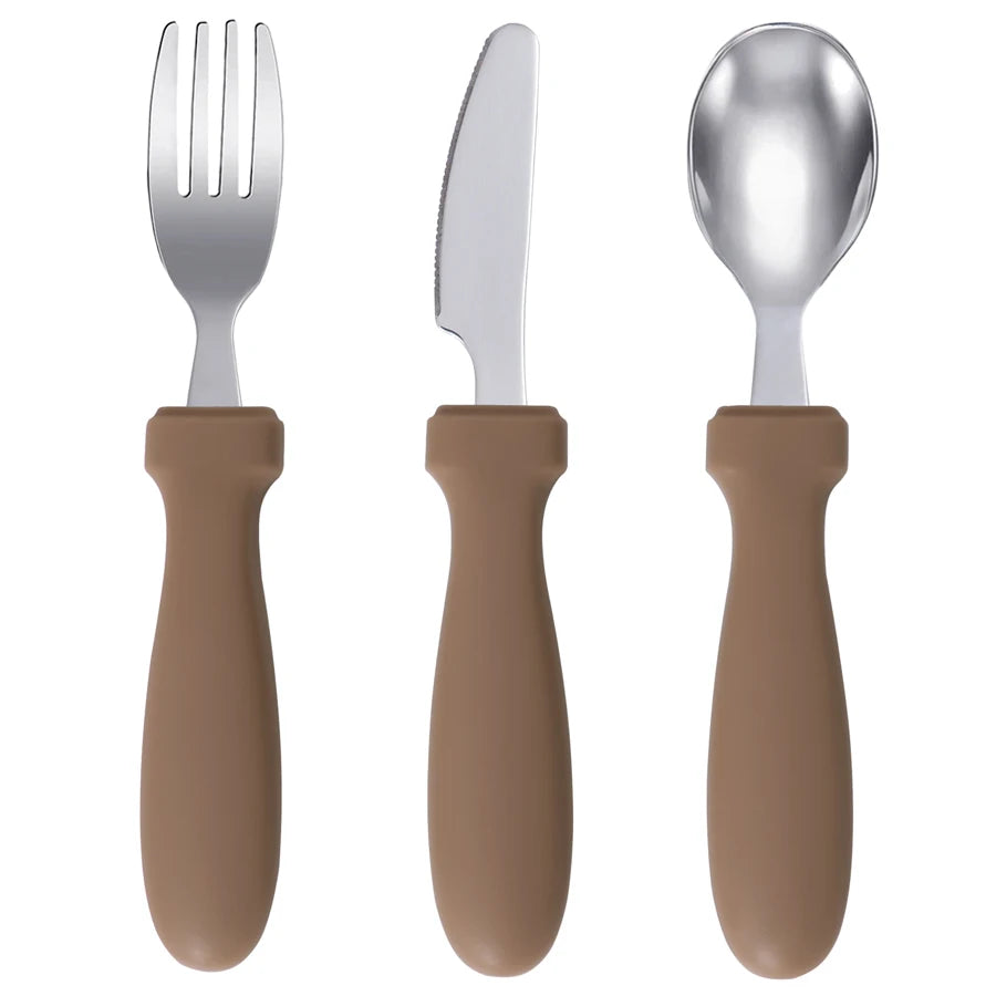 Stainless Steel Cutlery Set - Minty wonder