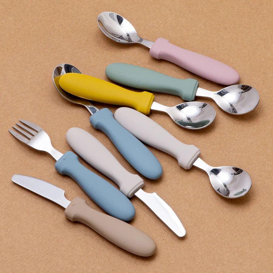 Stainless Steel Cutlery Set - Minty wonder