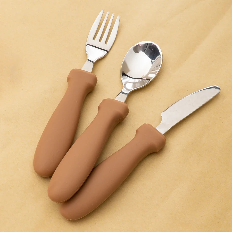 Stainless Steel Cutlery Set - Minty wonder