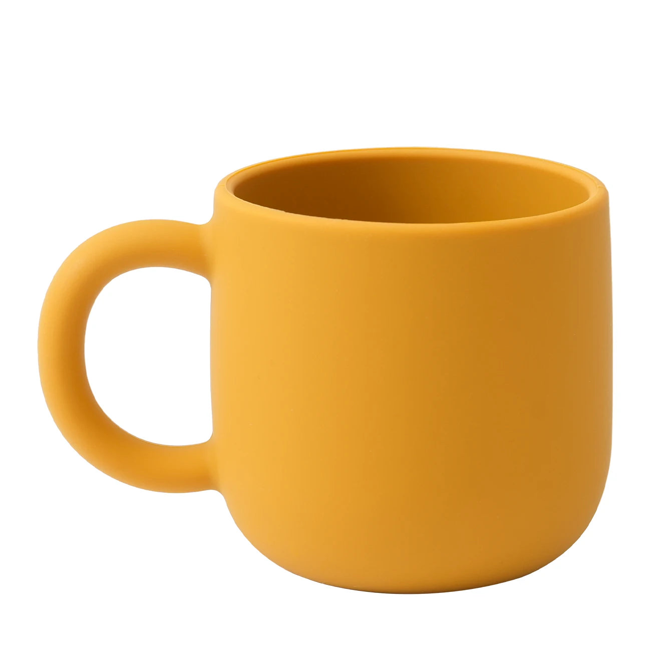 Silicone Cup with Handle - Minty wonder