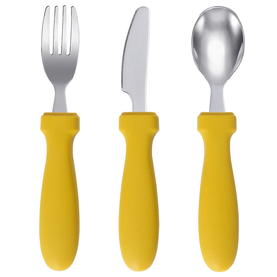 Stainless Steel Cutlery Set - Minty wonder