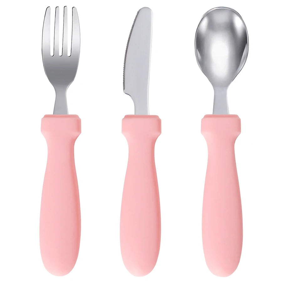 Stainless Steel Cutlery Set - Minty wonder