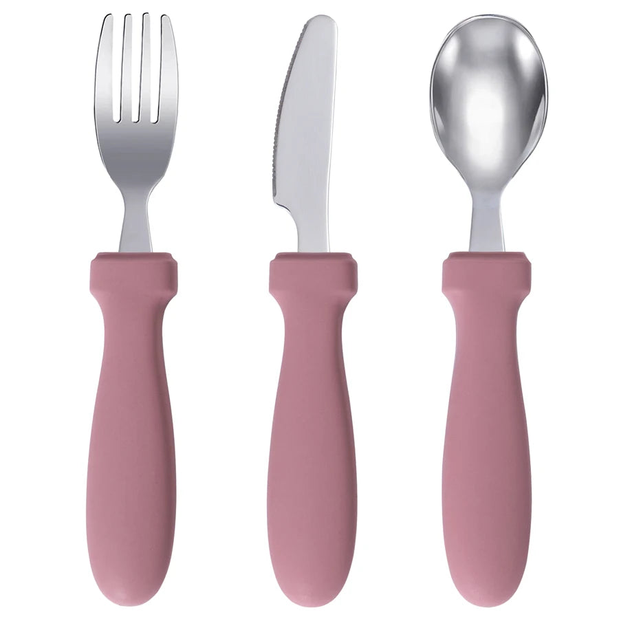Stainless Steel Cutlery Set - Minty wonder