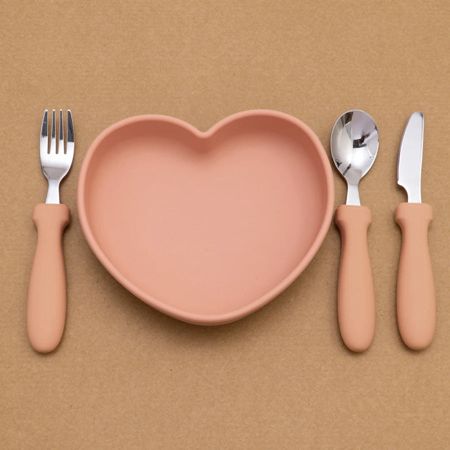 Stainless Steel Cutlery Set - Minty wonder