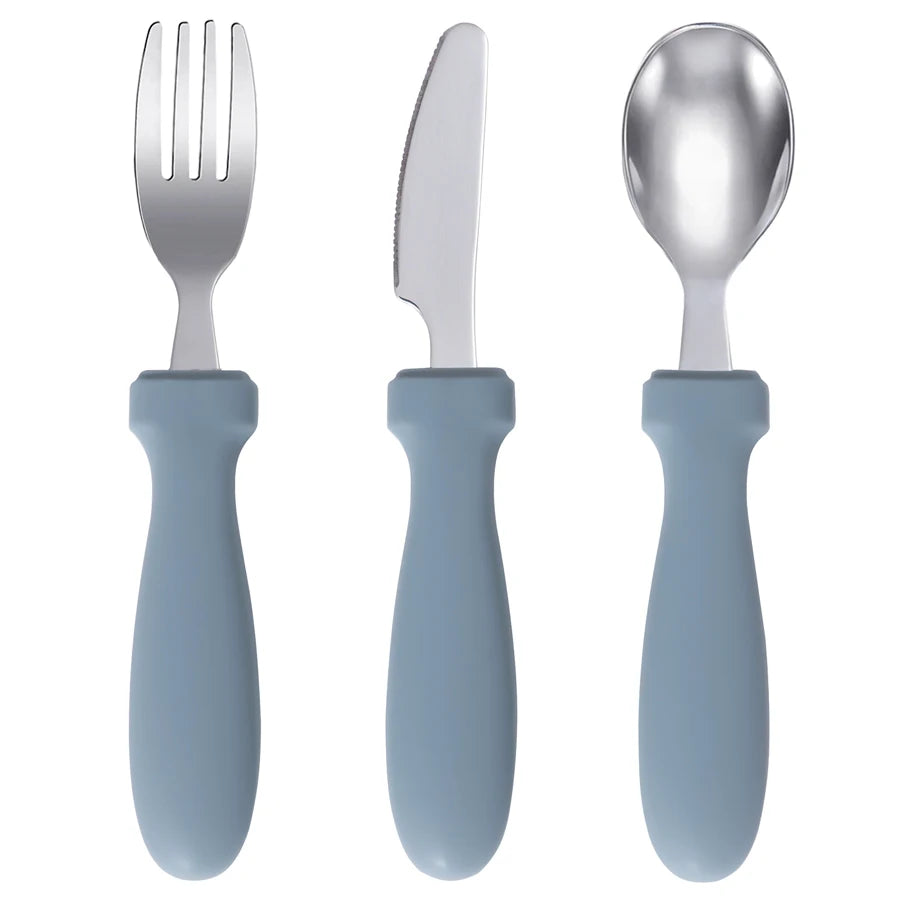 Stainless Steel Cutlery Set - Minty wonder