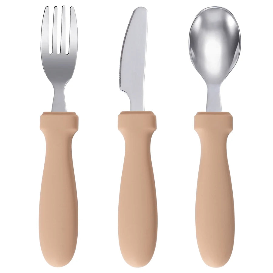 Stainless Steel Cutlery Set - Minty wonder