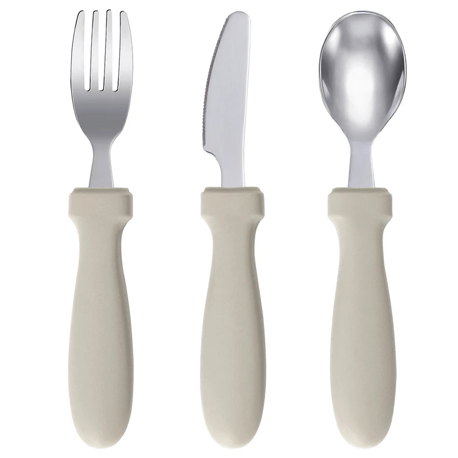 Stainless Steel Cutlery Set - Minty wonder