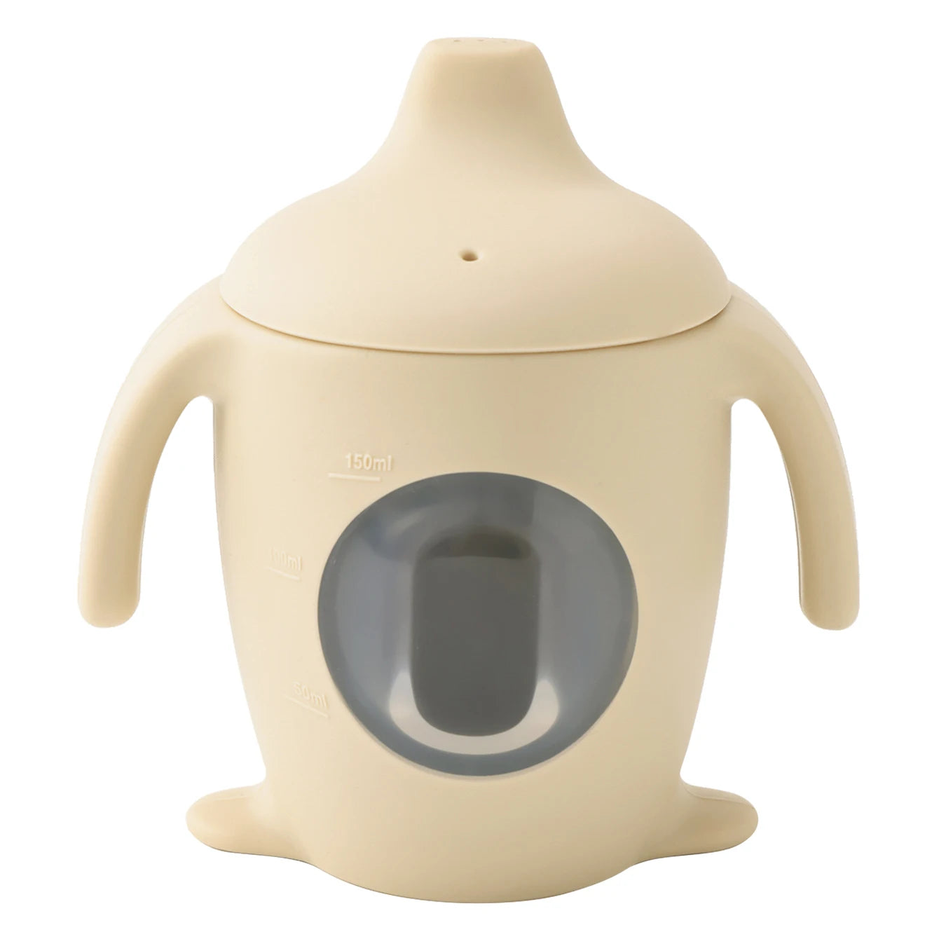 Silicone Penguin Shape Sippy Cup