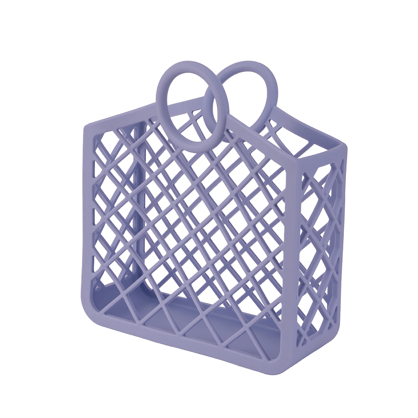 Silicone Toys Storage Bag - Minty wonder