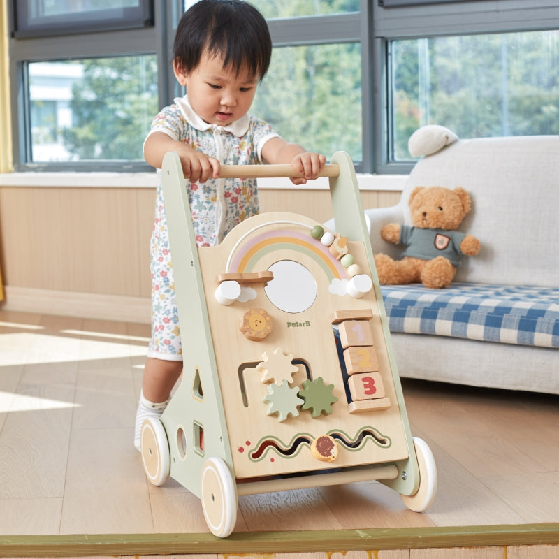 VIGA PolarB Baby Walker