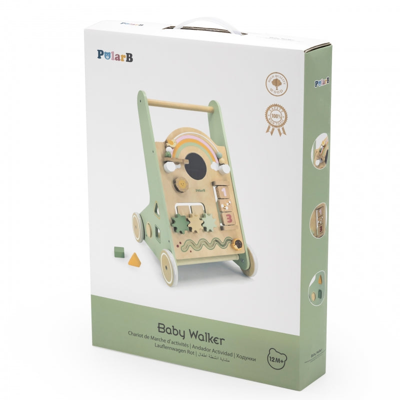 VIGA PolarB Baby Walker