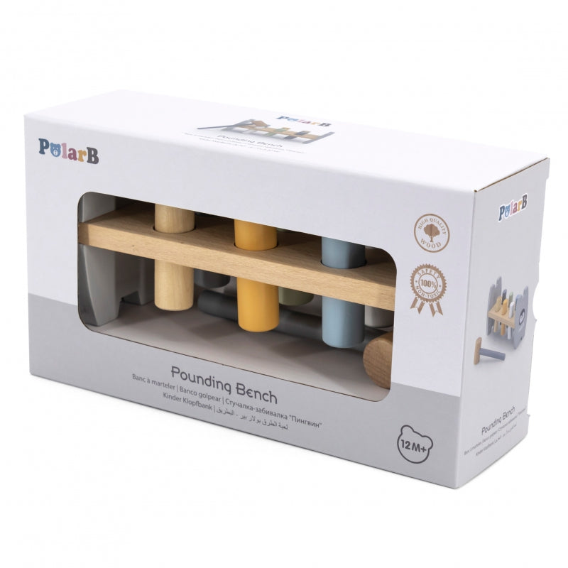 VIGA PolarB Pounding Bench