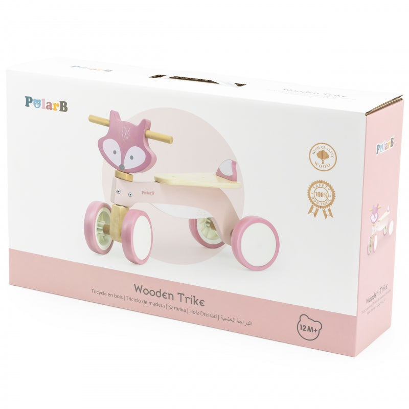 PolarB Wooden Fox Trike
