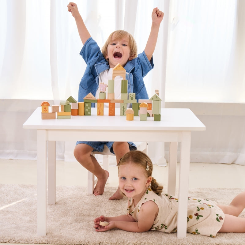 VIGA PolarB Montessori Wooden Blocks