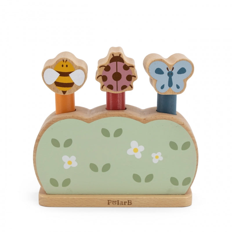 VIGA PolarB Pop-Up Garden Toy