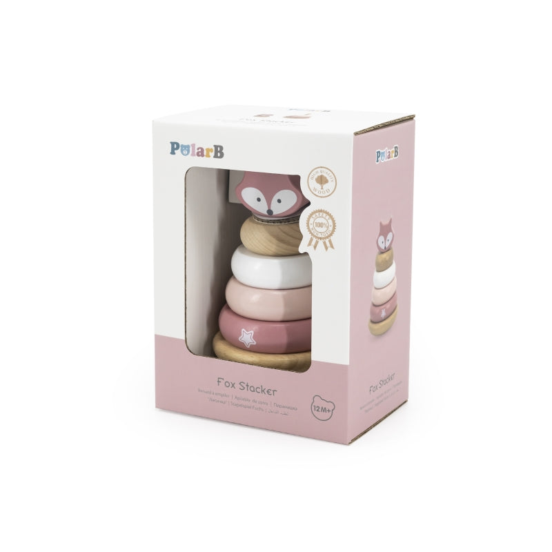 VIGA PolarB Fox Stacker