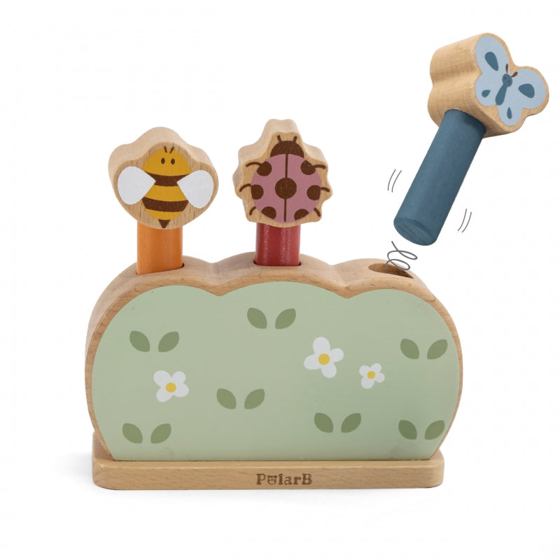 VIGA PolarB Pop-Up Garden Toy