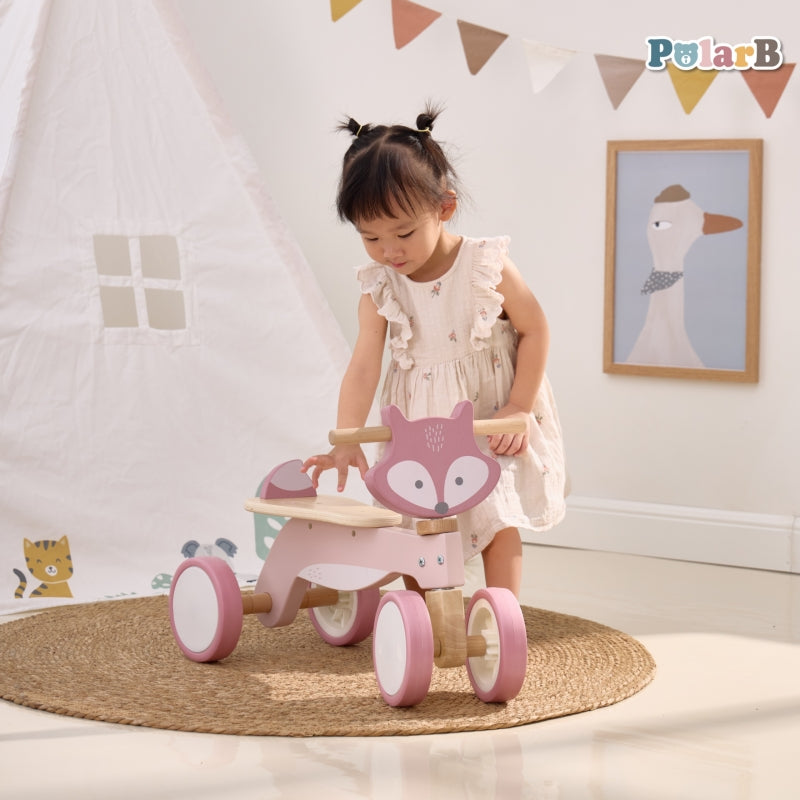 PolarB Wooden Fox Trike