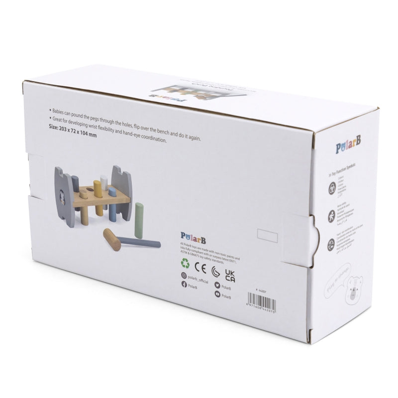 VIGA PolarB Pounding Bench
