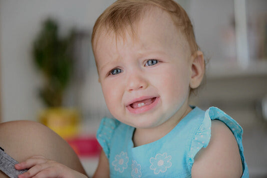 Understanding Teething Pain: Signs, Symptoms, and Relief Strategies