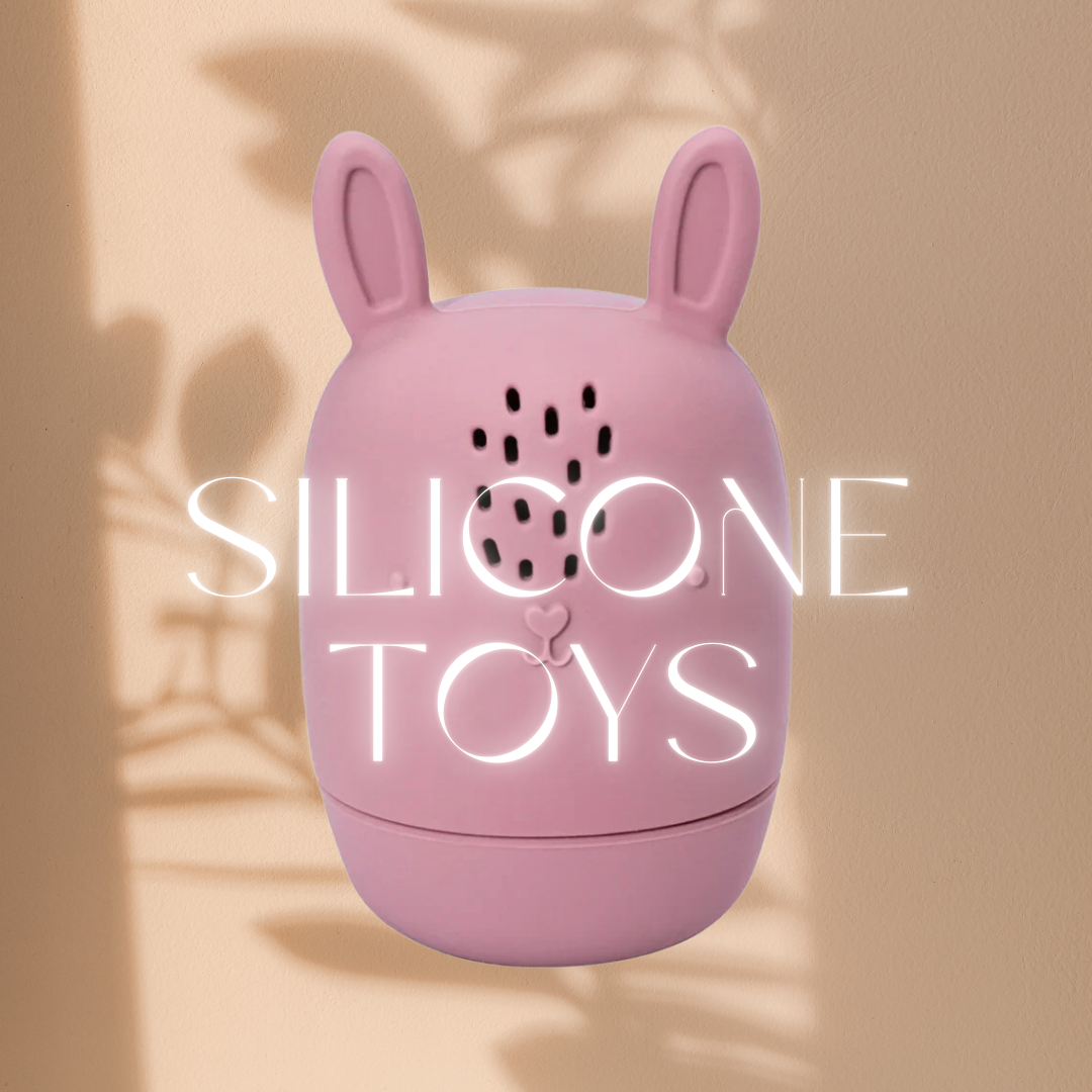 Silicone toys