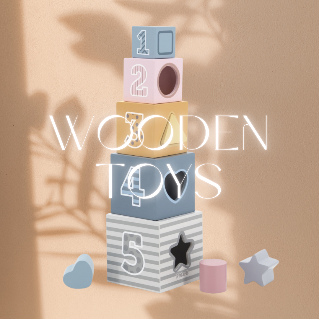 Wooden toys