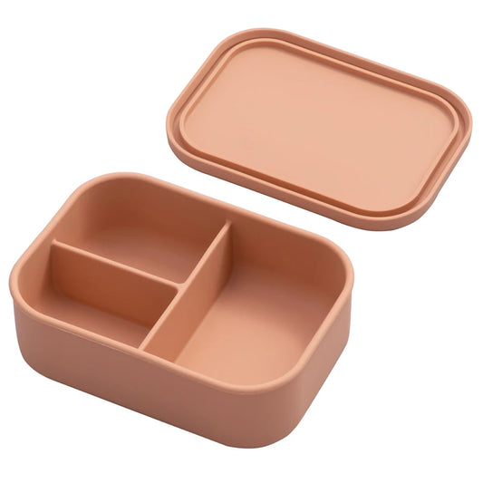 Silicone Lunch Box - Minty wonder