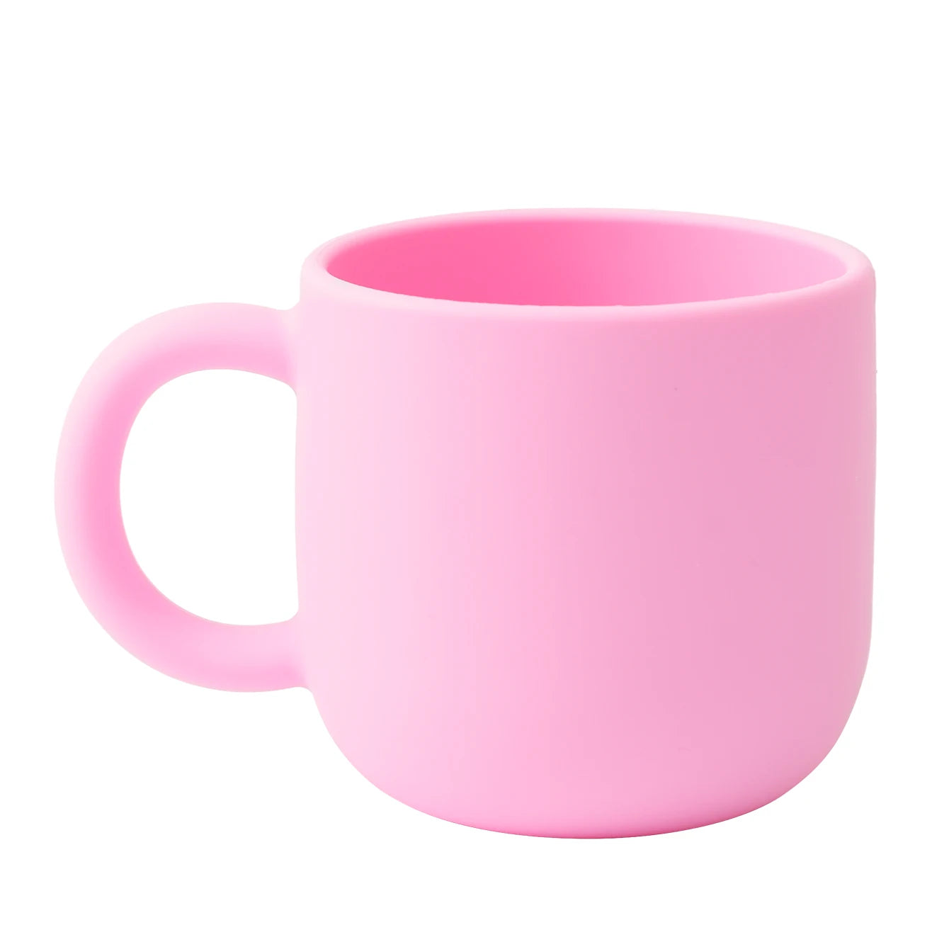 Silicone Cup with Handle - Minty wonder