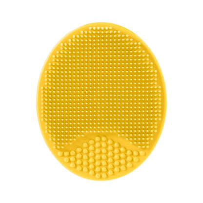 Silicone Cradle Cap Brush - Minty wonder