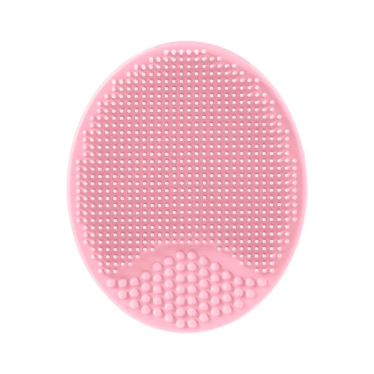 Silicone Cradle Cap Brush - Minty wonder