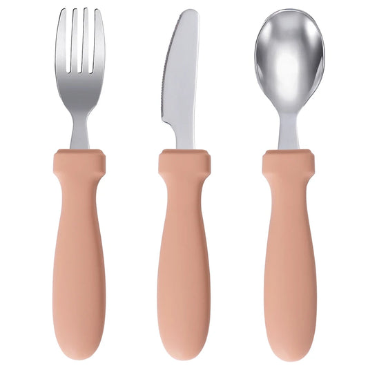 Stainless Steel Cutlery Set - Minty wonder