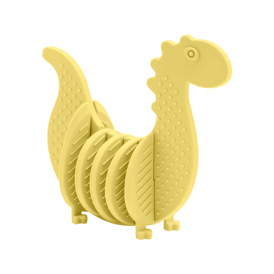 Silicone Creative Dinosaur Toy - Minty wonder