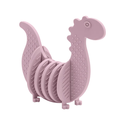 Silicone Creative Dinosaur Toy - Minty wonder