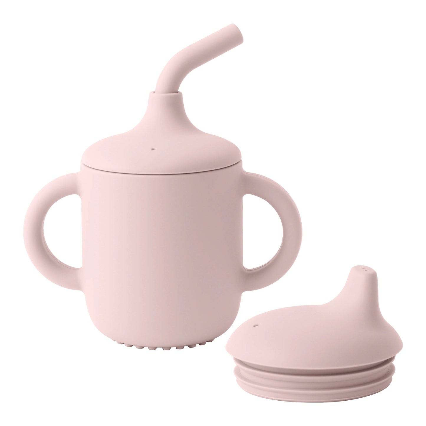 Silicone Drinking Set - Minty wonder