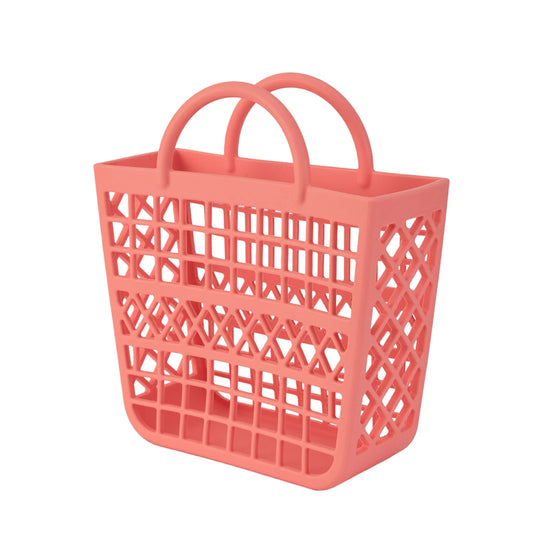 Silicone Toys Storage Bag - Minty wonder