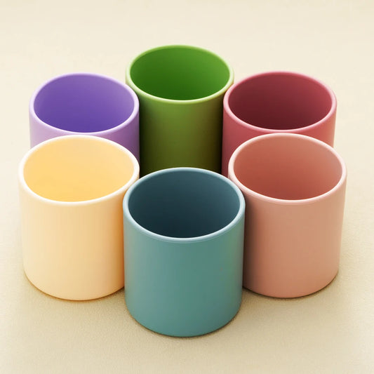 Silicone Training Cup - Minty wonder