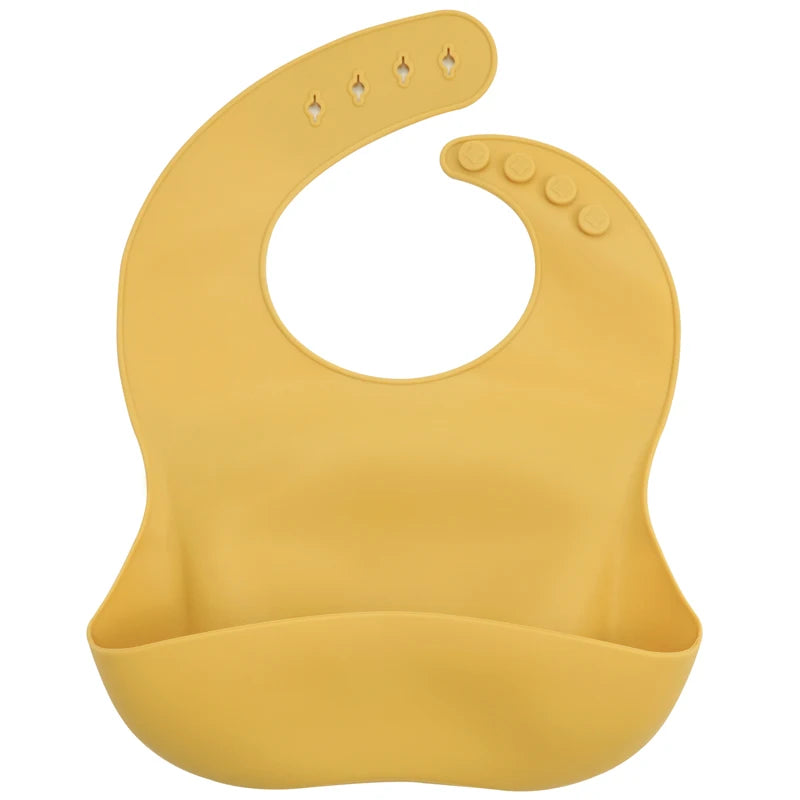 Silicone Bib - Minty wonder