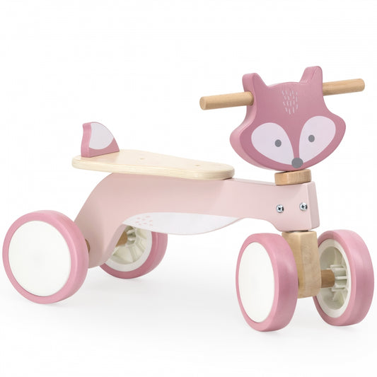 PolarB Wooden Fox Trike