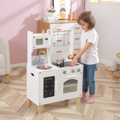 VIGA PolarB Little Chef's Kitchen with Light and Sound