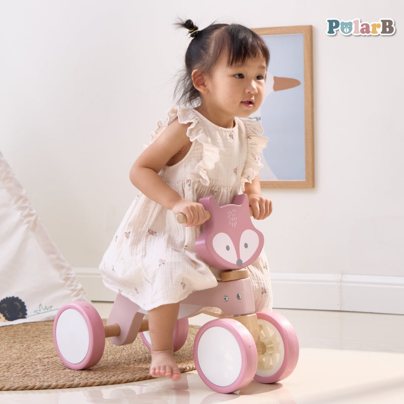 PolarB Wooden Fox Trike