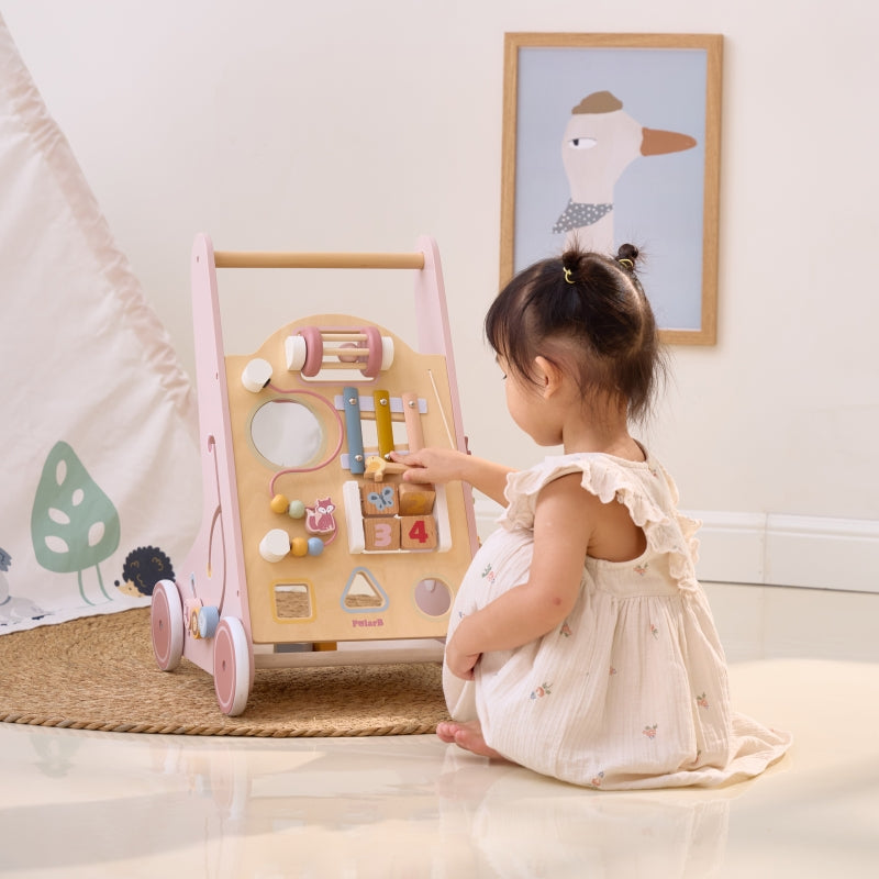 VIGA PolarB Baby Walker