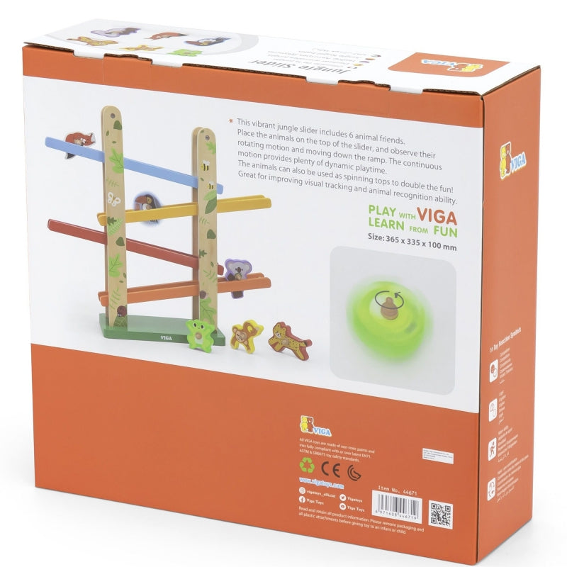 VIGA Jungle Slider