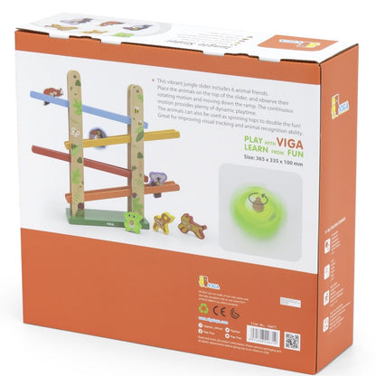 VIGA Jungle Slider
