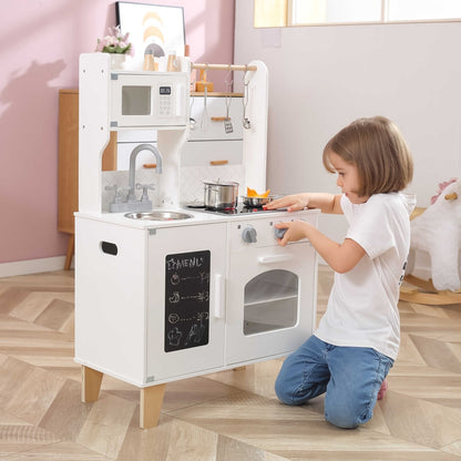 VIGA PolarB Little Chef's Kitchen with Light and Sound