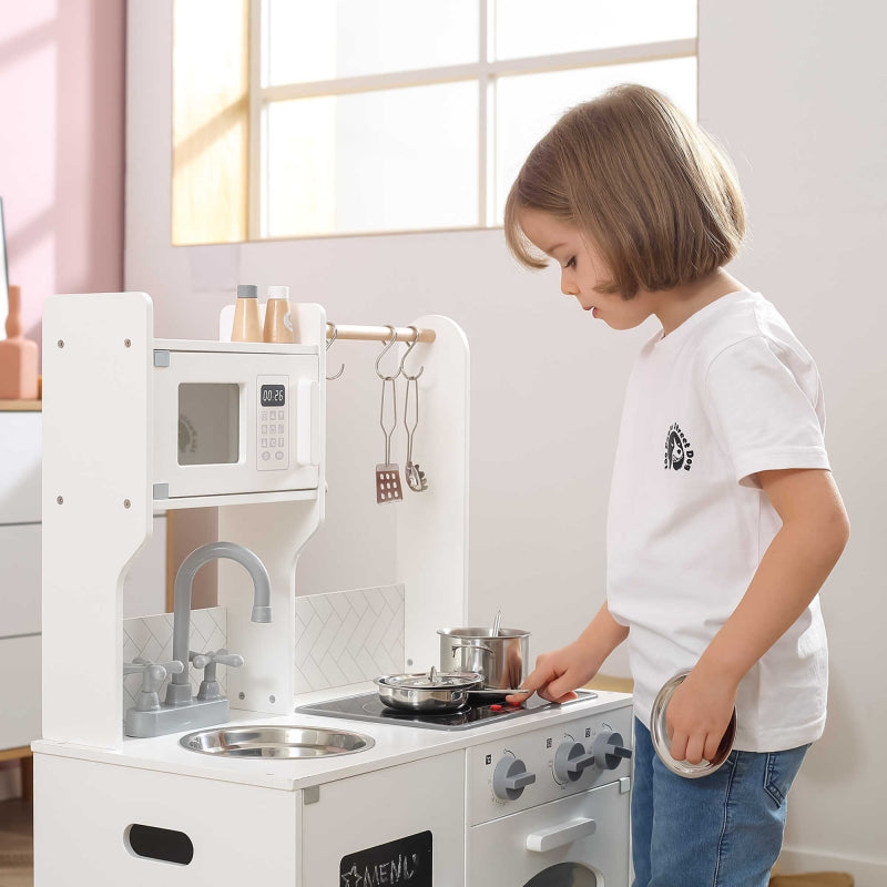 VIGA PolarB Little Chef's Kitchen with Light and Sound