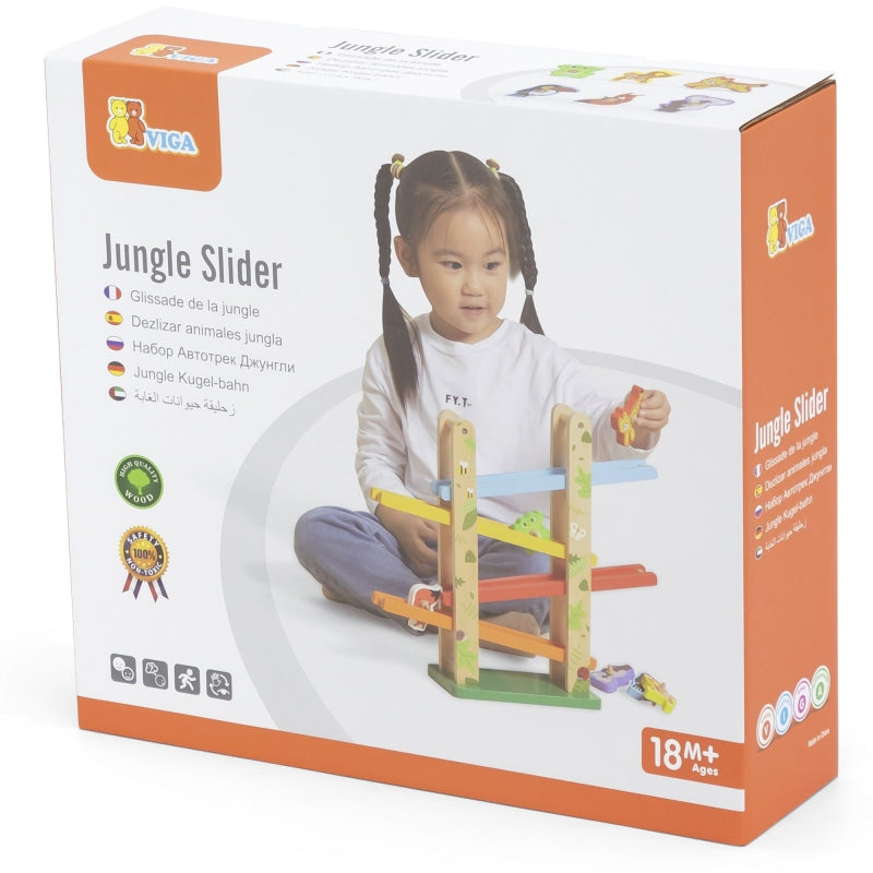 VIGA Jungle Slider
