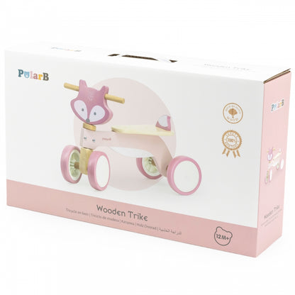 PolarB Wooden Fox Trike