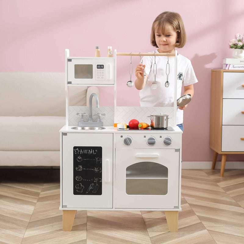 VIGA PolarB Little Chef's Kitchen with Light and Sound